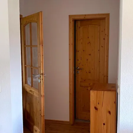 Eifelstueck Haus Berg Lejlighed Üxheim