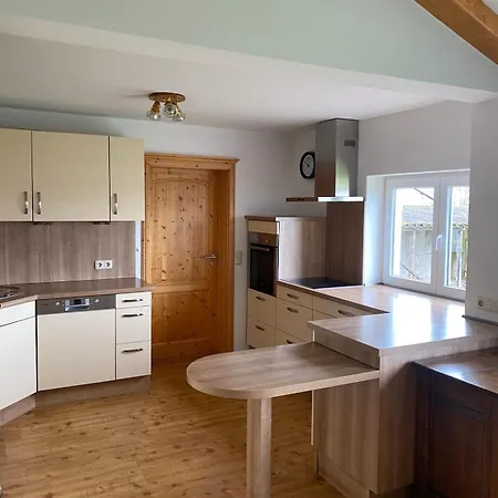 Eifelstueck Haus Berg Lejlighed Üxheim