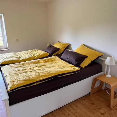 Eifelstueck Haus Berg Lejlighed Üxheim