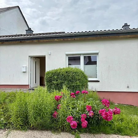 Eifelstueck Haus Berg Lejlighed *