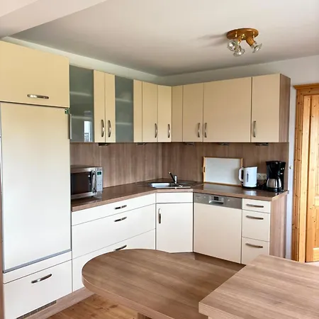 Eifelstueck Haus Berg Daire