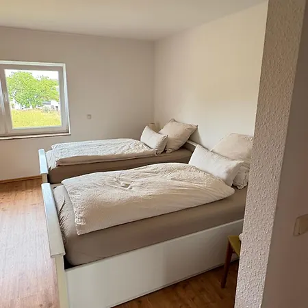 Eifelstueck Haus Berg Daire *